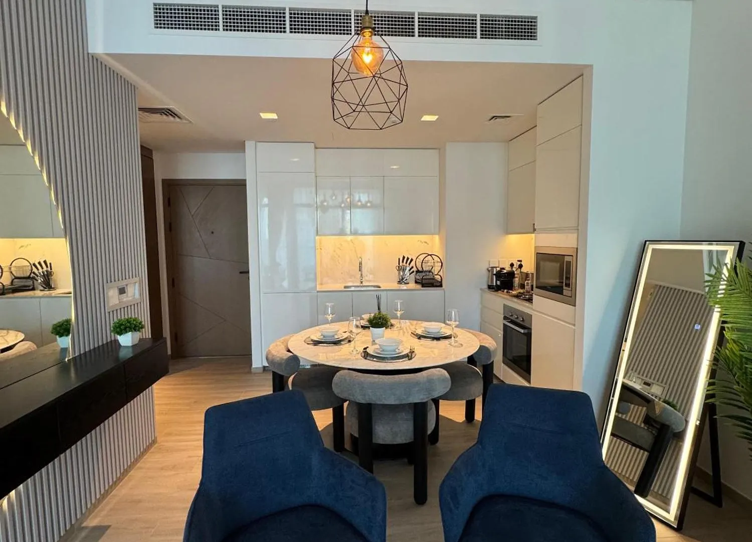 Apartman Palace Residence Dubaj Egyesült Arab Emírségek