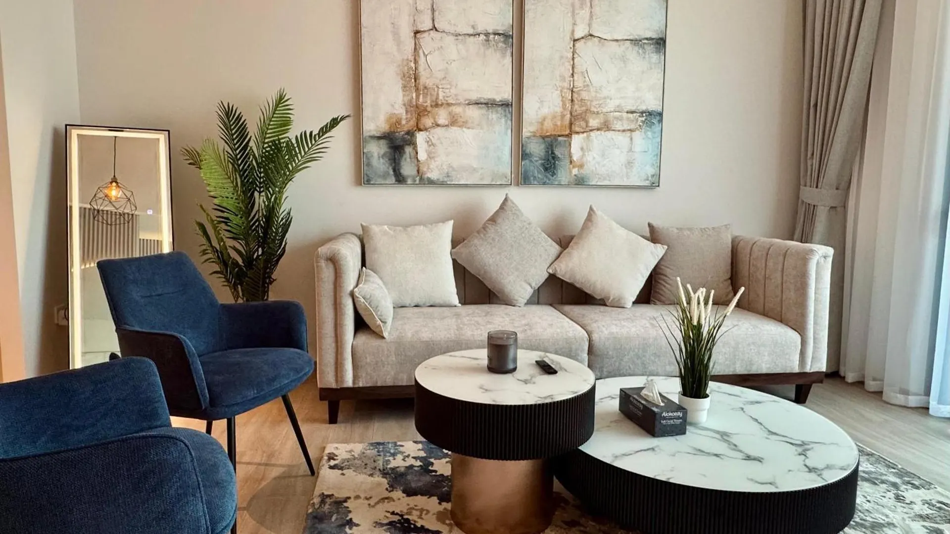 Palace Residence Dubaj Apartman