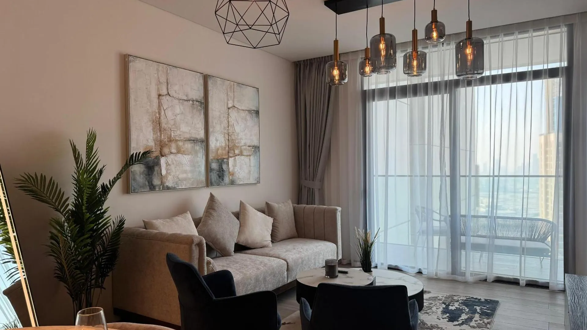 Apartman Palace Residence Dubaj
