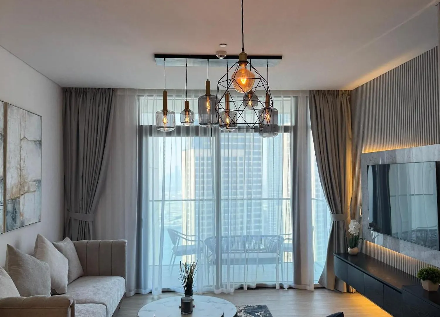 Apartman Palace Residence Dubaj