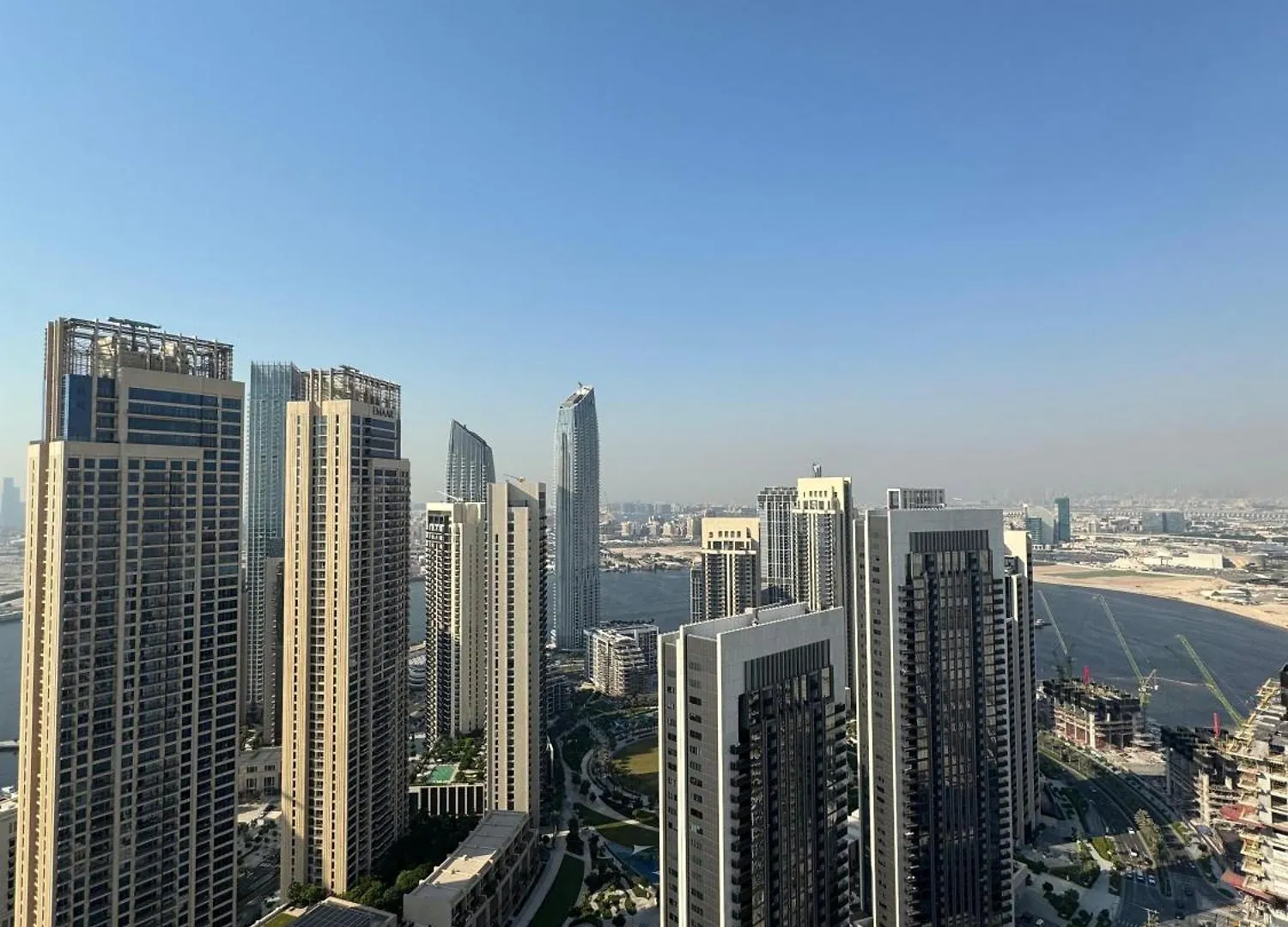 Palace Residence Dubaj