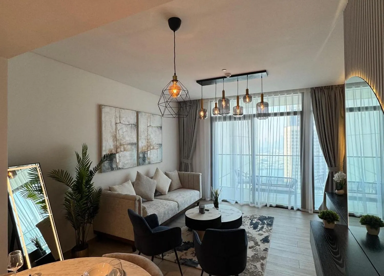 Palace Residence Dubaj Apartman